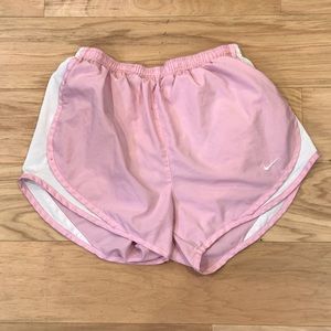 Nike Tempo Dri-Fit Running Shorts Light Pink